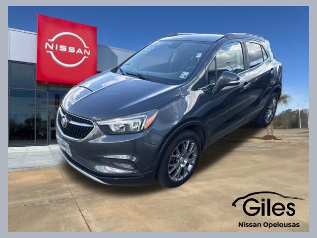  Buick Encore