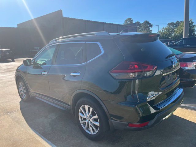 Used 2018 Nissan Rogue SUV