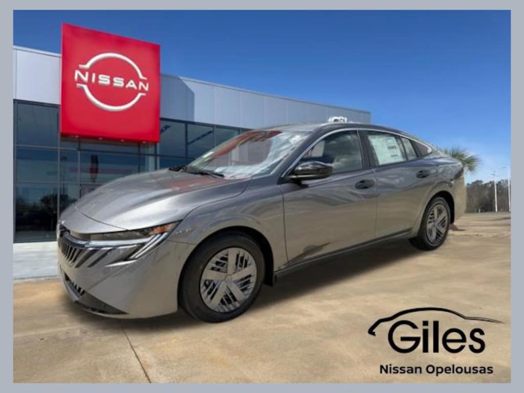 New 2027 Nissan Sentra S Sedan