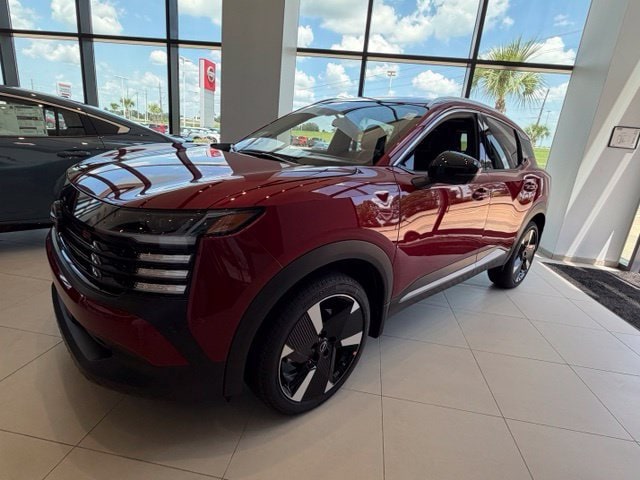 2026 Nissan KICKS SR - Photo 6
