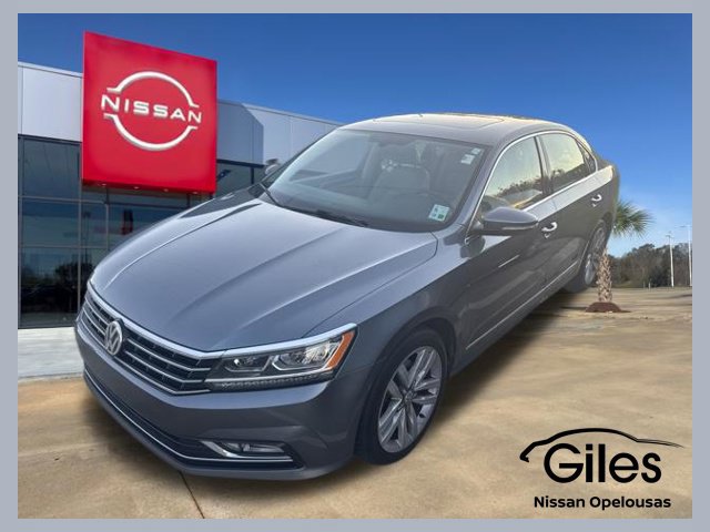 Used 2016 Volkswagen Passat SEL