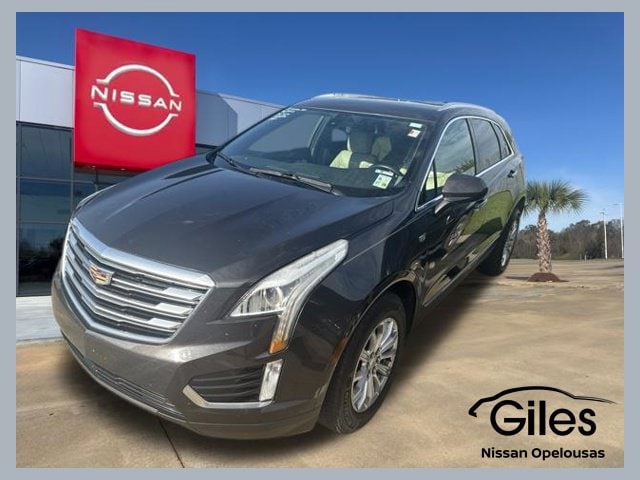 2017 Cadillac XT5