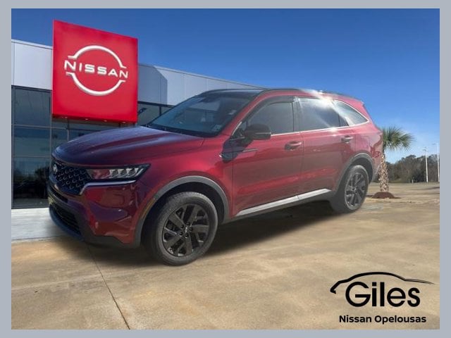 2021 Kia Sorento