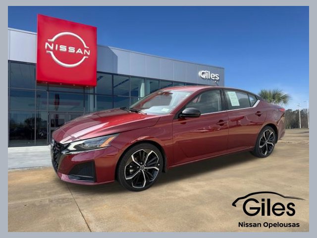 2024 Nissan Altima