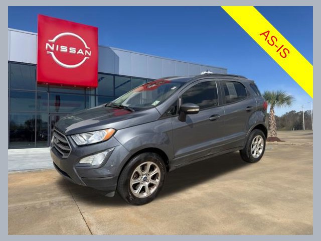 2020 Ford Ecosport