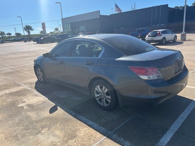 Used 2009 Honda Accord LX-P with VIN 1HGCP26409A195797 for sale in Opelousas, LA