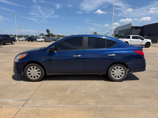 Used 2018 Nissan Versa 1.6 SV Sedan