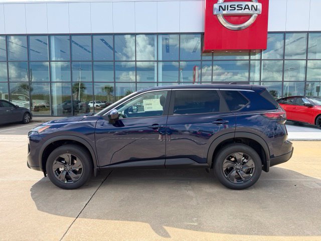 New 2026 Nissan Rogue SV SUV