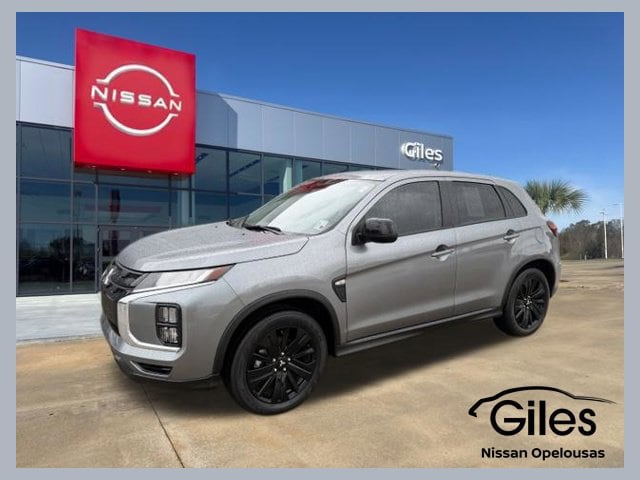 2026 Mitsubishi Outlander Sport