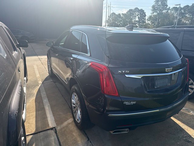Used 2017 CADILLAC XT5 SUV