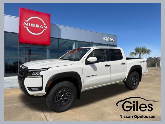 2027 Nissan Frontier PRO-4X Truck Crew Cab