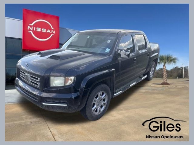 2006 Honda Ridgeline RTS