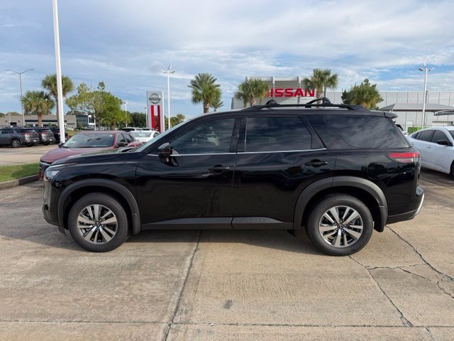 New 2026 Nissan Pathfinder SL SUV