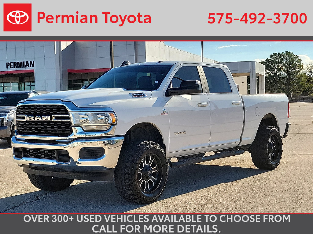 2022 RAM 2500 Pickup