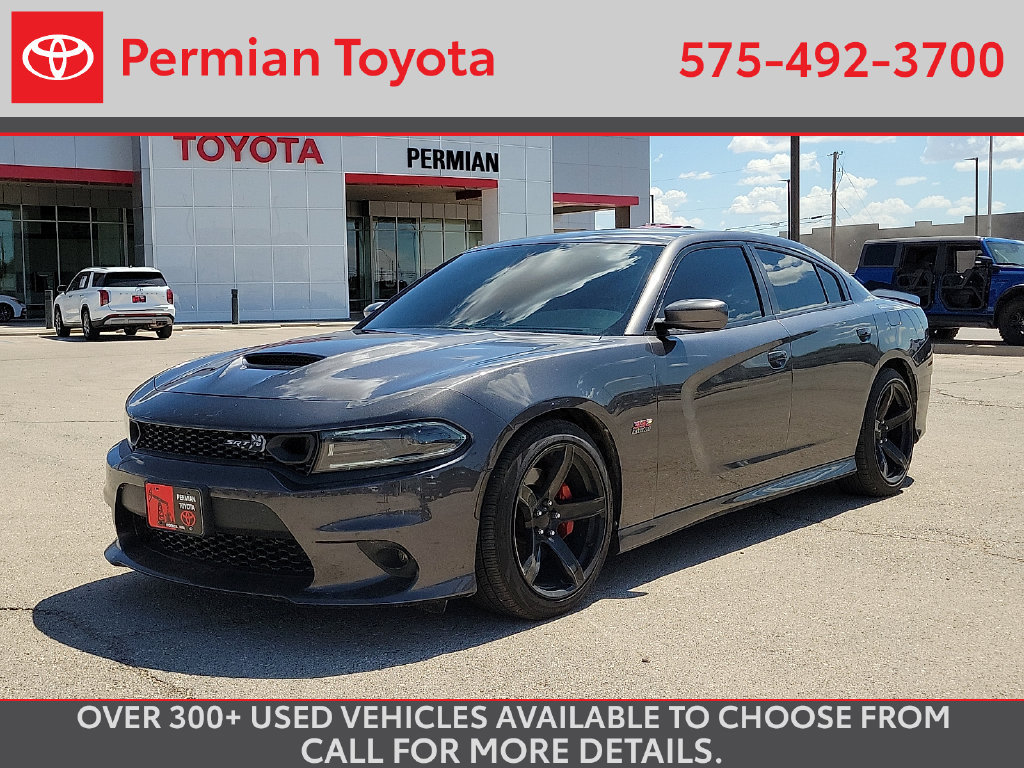 2022 Dodge Charger
