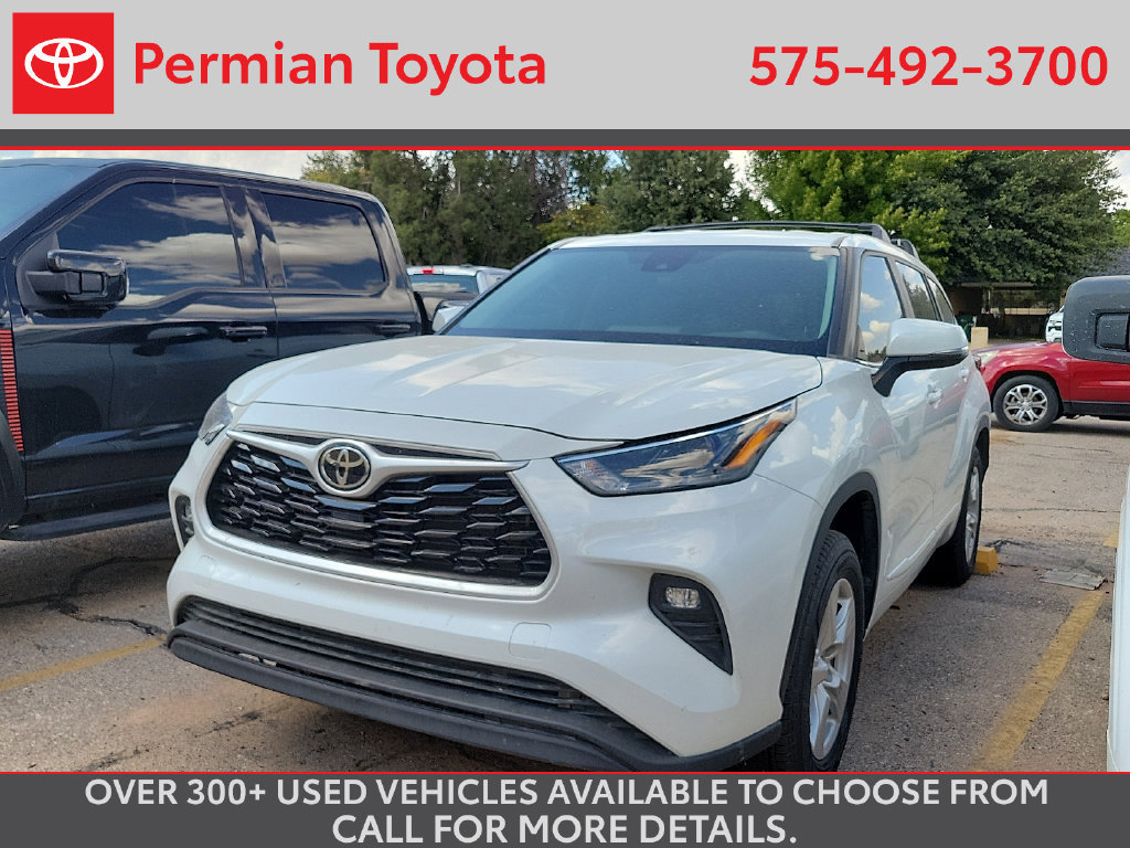 2023 Toyota Highlander