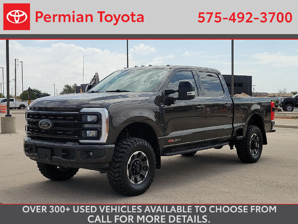 2024 Ford F-250 Super Duty