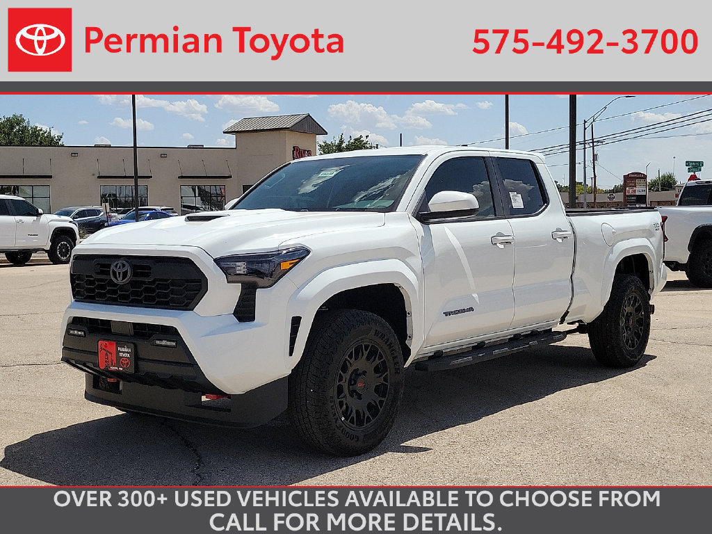 2026 Toyota Tacoma
