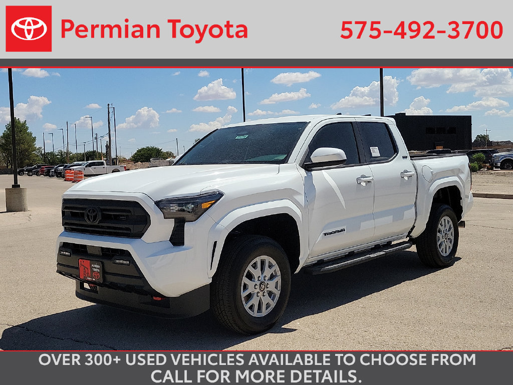 2026 Toyota Tacoma