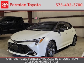 2026 Toyota Corolla Hatchback