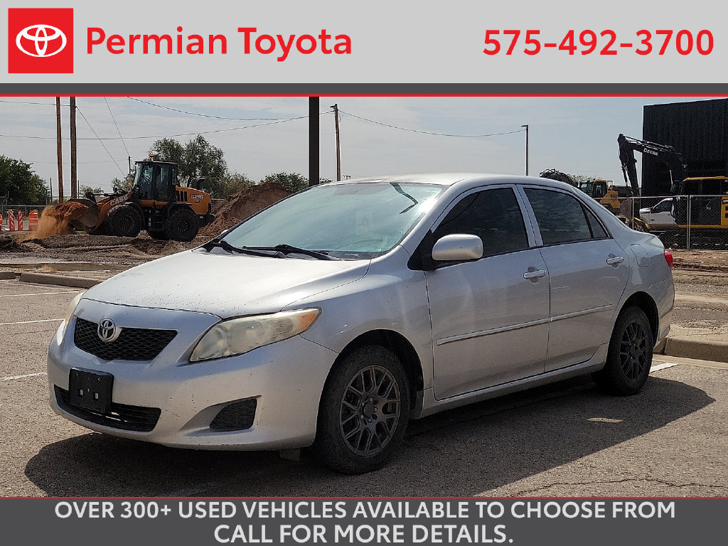 2009 Toyota Corolla