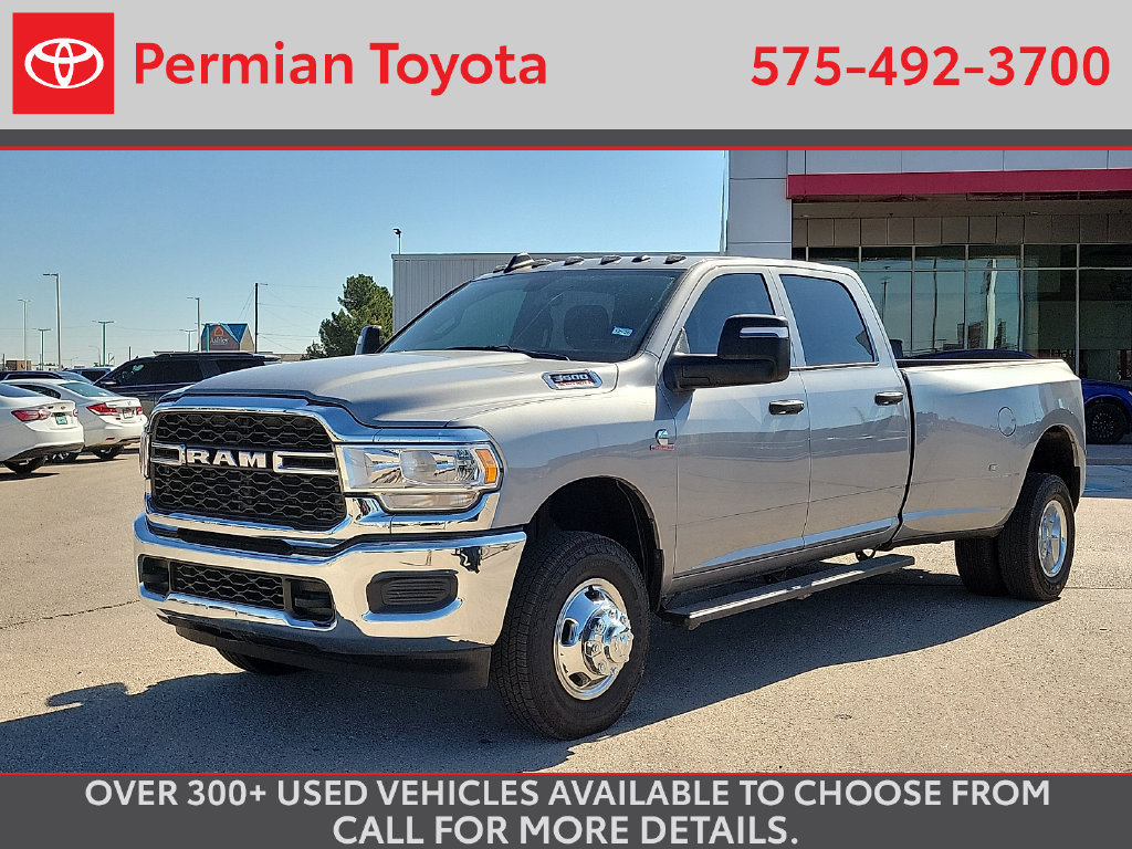 2024 RAM 3500 Pickup