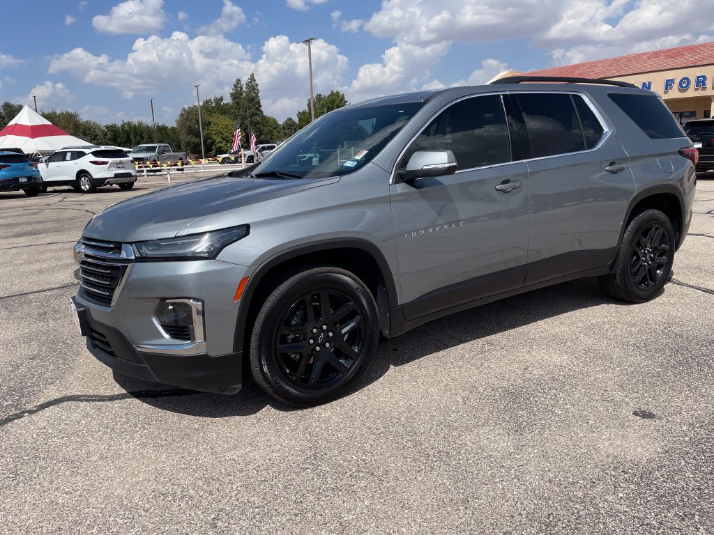 2023 Chevrolet Traverse
