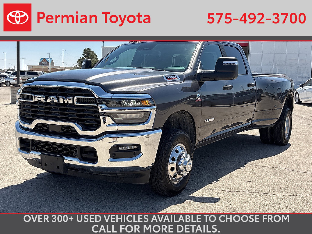2026 RAM 3500 Pickup