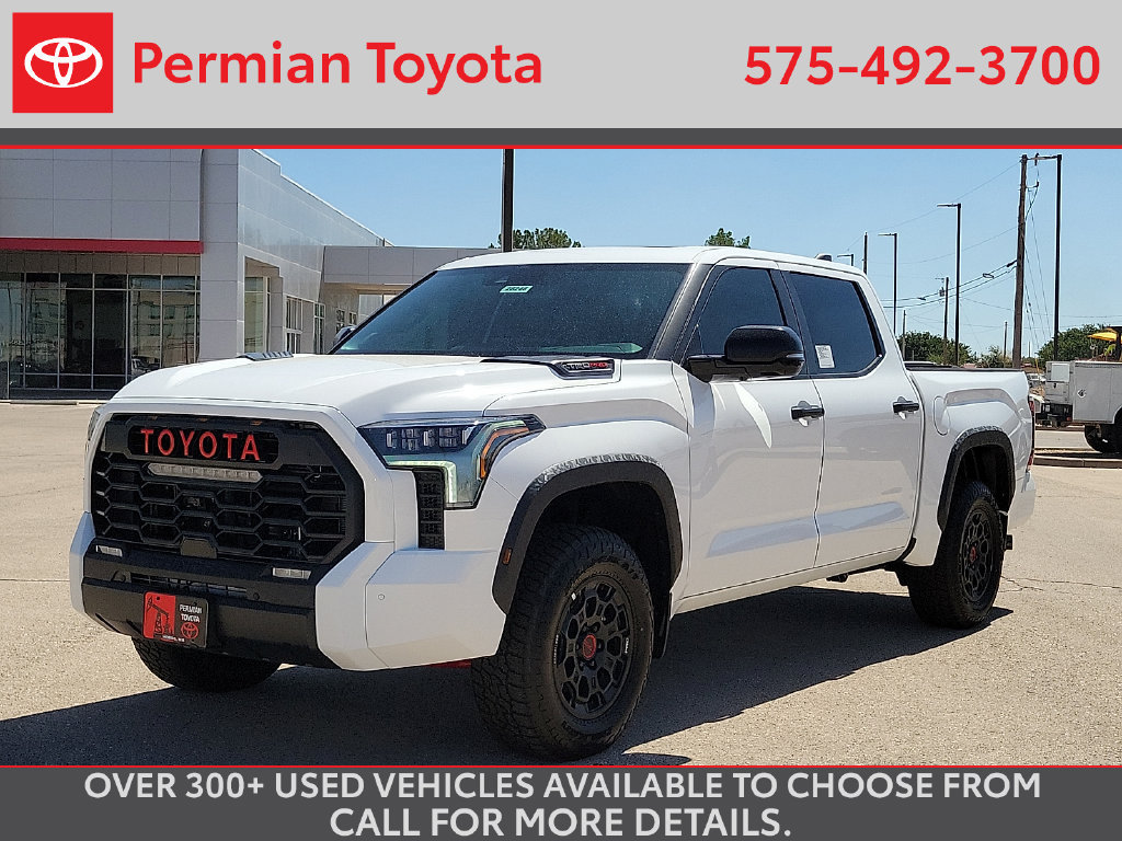 2026 Toyota Tundra i-FORCE MAX