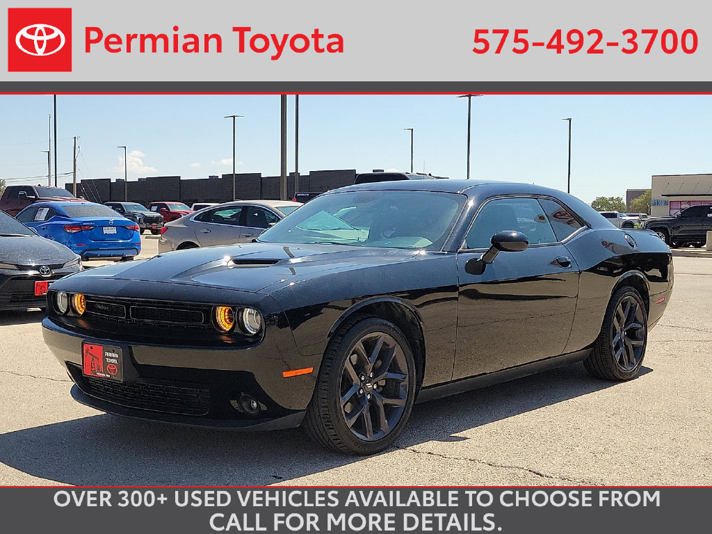 2021 Dodge Challenger