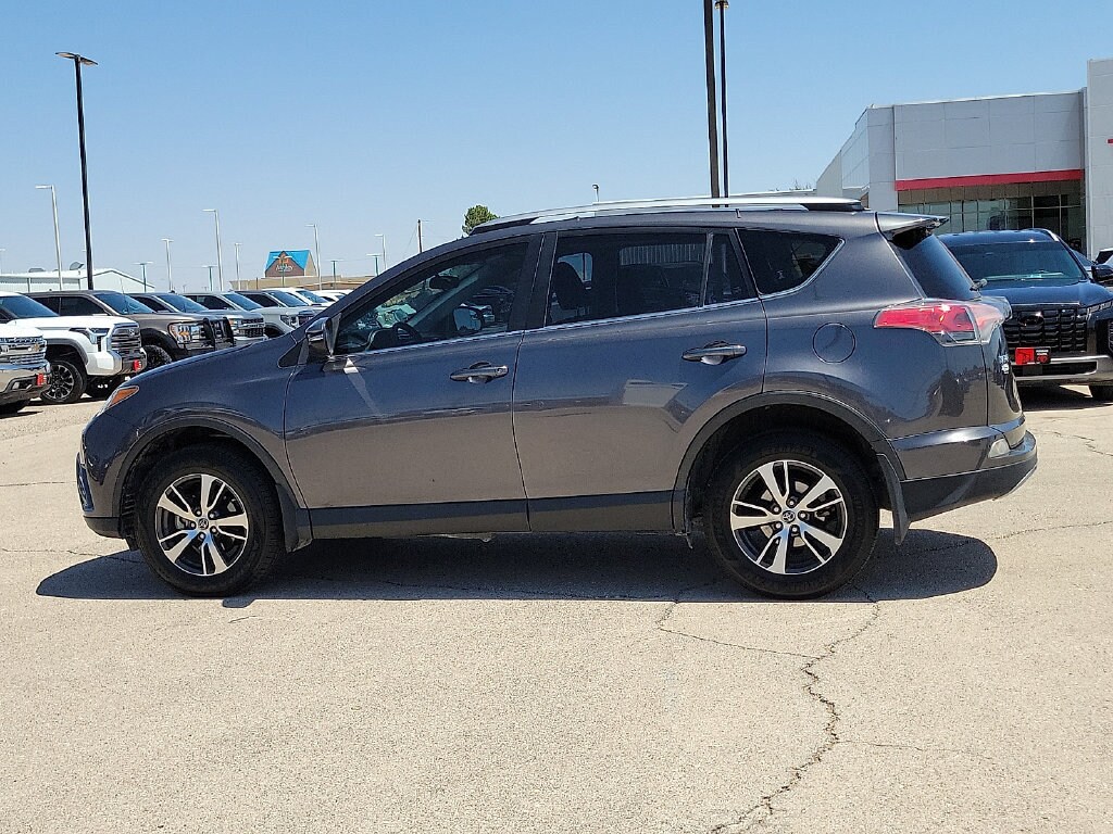 Used 2017 Toyota RAV4 XLE SUV