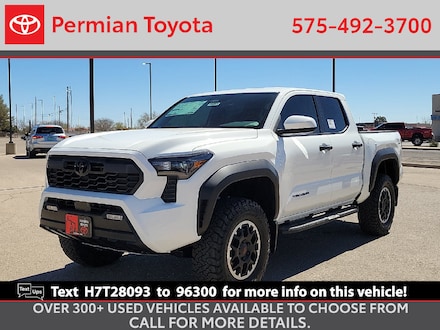 2026 Toyota Tacoma TRD Off-Road Truck