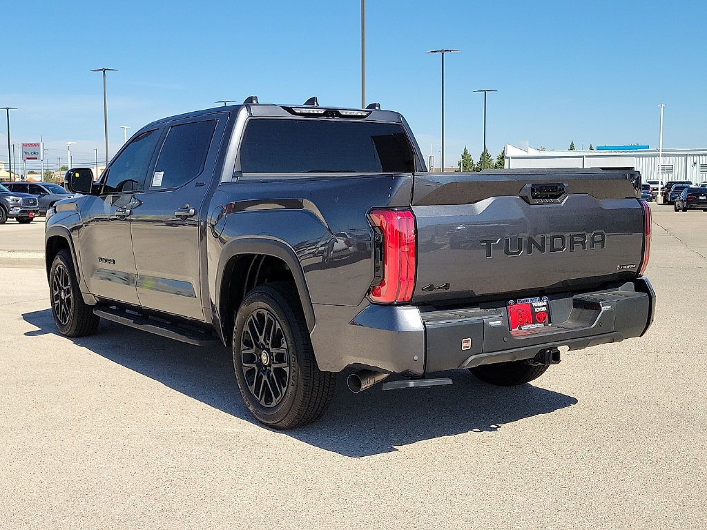 New 2026 Toyota Tundra i-FORCE MAX Limited i-FORCE MAX Truck CrewMax