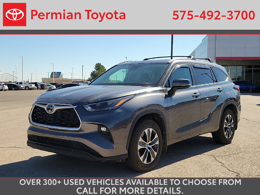 2024 Toyota Highlander