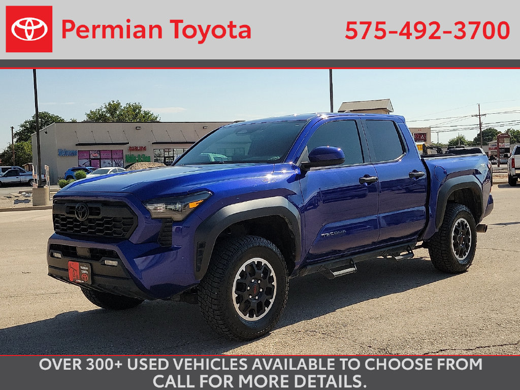 2025 Toyota Tacoma