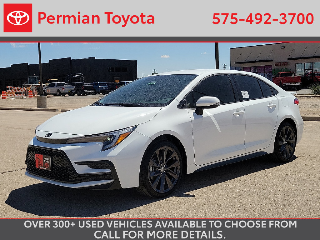 2026 Toyota Corolla