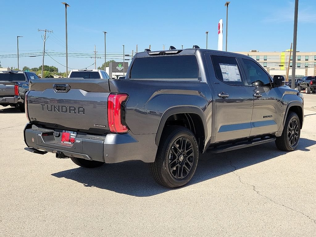 New 2026 Toyota Tundra i-FORCE MAX Limited i-FORCE MAX Truck CrewMax