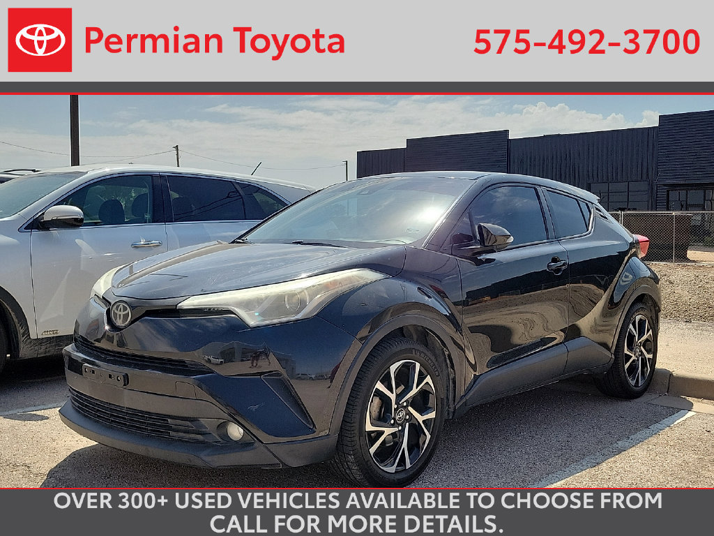2018 Toyota C-HR