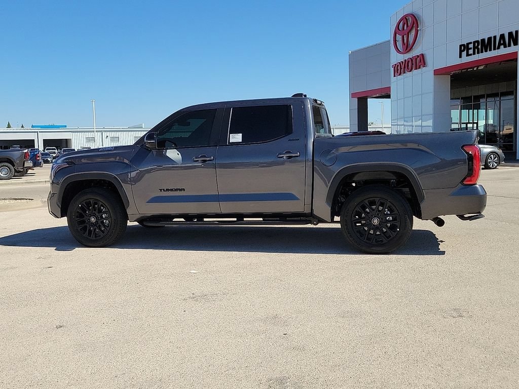 New 2026 Toyota Tundra i-FORCE MAX Limited i-FORCE MAX Truck CrewMax
