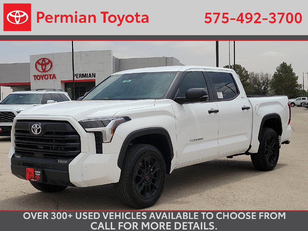 2026 Toyota Tundra