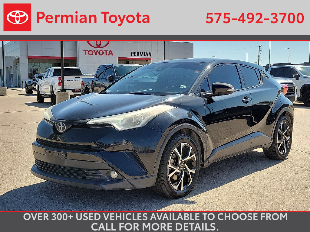 2018 Toyota C-HR