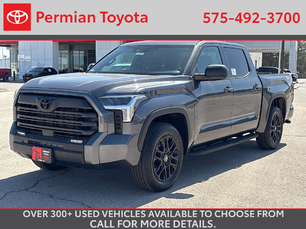 2026 Toyota Tundra