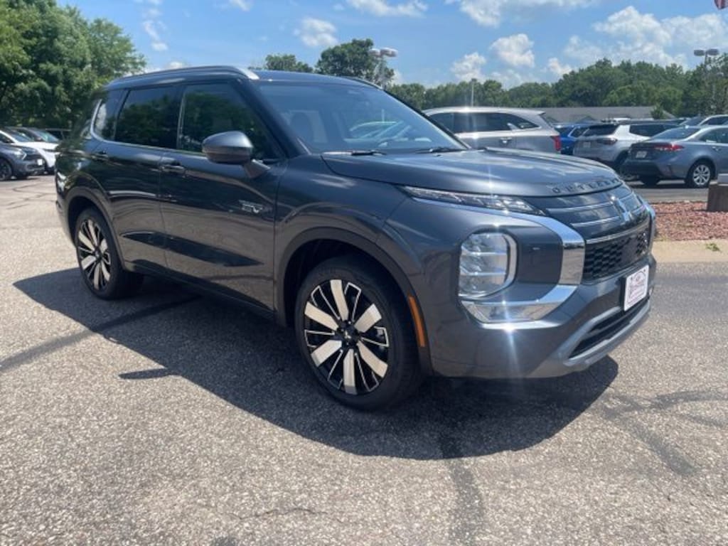 New 2026 Mitsubishi Outlander Phev SEL SUV