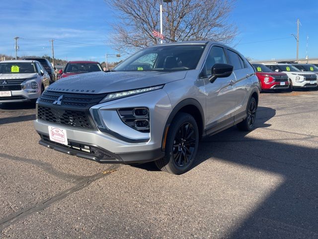 2026 Mitsubishi Eclipse Cross