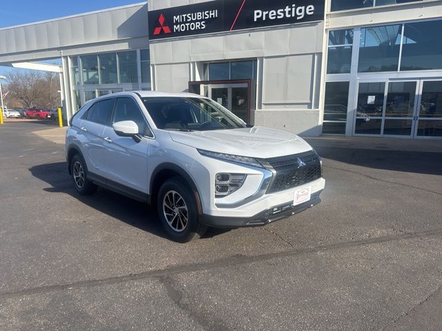 2026 Mitsubishi Eclipse Cross