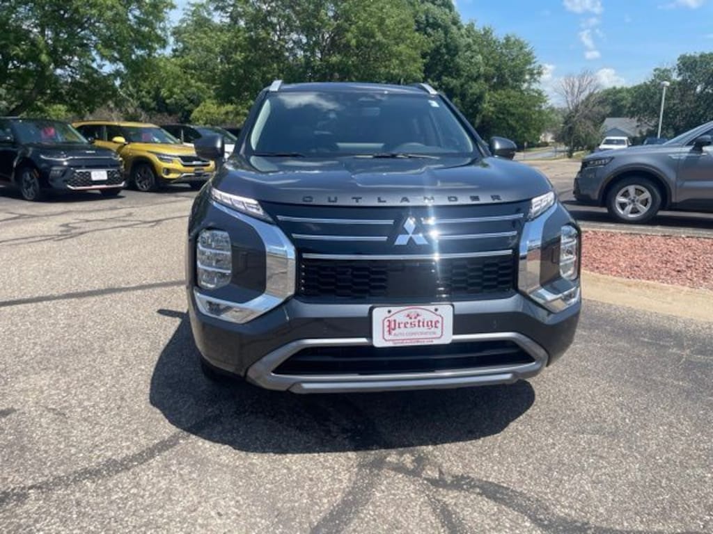 New 2026 Mitsubishi Outlander Phev SEL SUV
