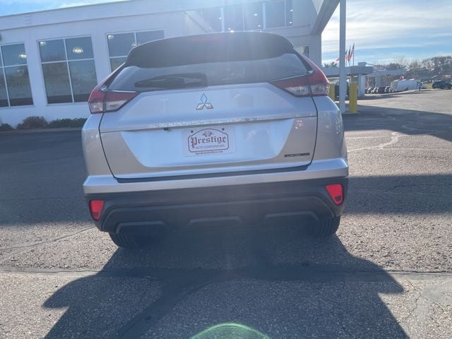 2026 Mitsubishi Eclipse Cross LE - Photo 6