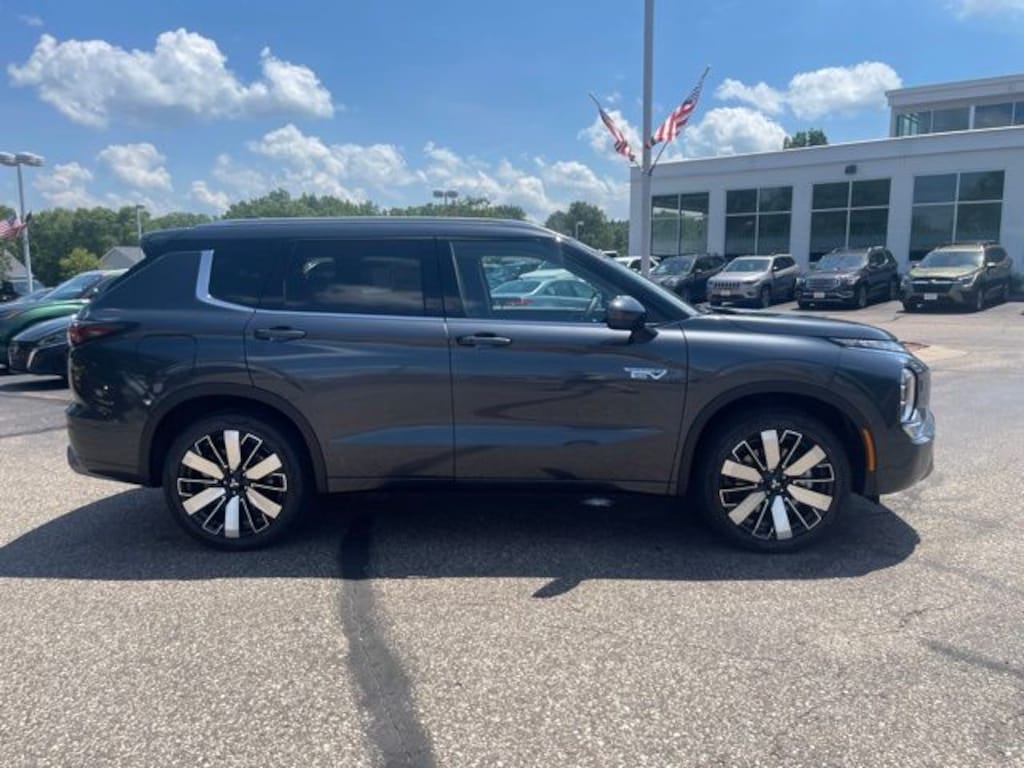 New 2026 Mitsubishi Outlander Phev SEL SUV