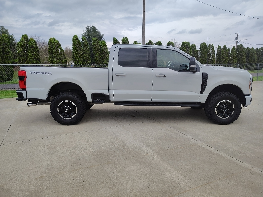 Used 2025 Ford F-350 Platinum Truck Crew Cab