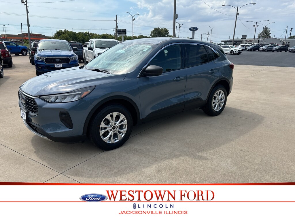 Used 2023 Ford Escape Active SUV